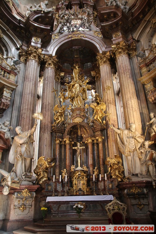 Prague - Chram sv. Mikulase
Mots-clés: CZE geo:lat=50.08787768 geo:lon=14.40332294 geotagged Hlavn&Atilde;&shy; m&Auml;�sto Praha Prager Kleinseite R&Atilde;&copy;publique Tch&Atilde;&uml;que Sedlec patrimoine unesco Malostranske Namesti Chram sv. Mikulase Eglise statue