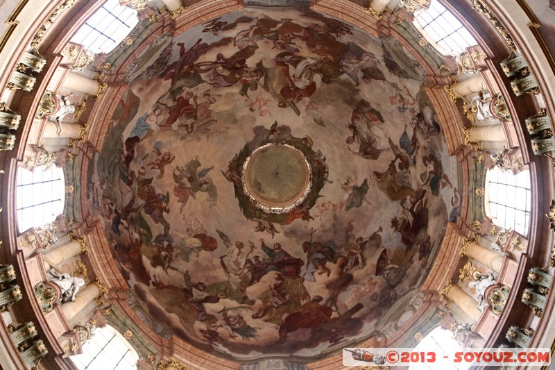 Prague - Chram sv. Mikulase
Mots-clés: CZE geo:lat=50.08787768 geo:lon=14.40332294 geotagged Hlavn&Atilde;&shy; m&Auml;�sto Praha Prager Kleinseite R&Atilde;&copy;publique Tch&Atilde;&uml;que Sedlec patrimoine unesco Malostranske Namesti Chram sv. Mikulase Eglise peinture