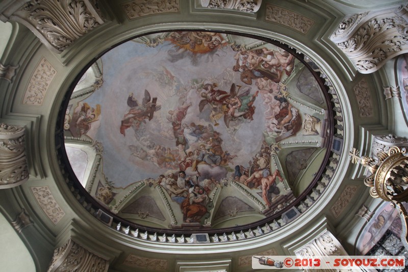 Prague - Chram sv. Mikulase
Mots-clés: CZE geo:lat=50.08790522 geo:lon=14.40289378 geotagged Hlavn&Atilde;&shy; m&Auml;�sto Praha Prager Kleinseite R&Atilde;&copy;publique Tch&Atilde;&uml;que Sedlec patrimoine unesco Malostranske Namesti Chram sv. Mikulase Eglise peinture