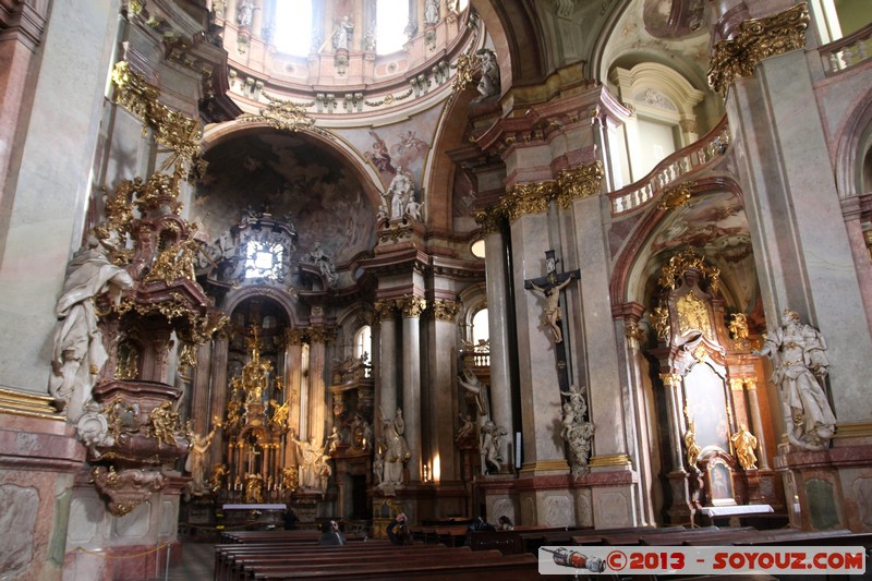 Prague - Chram sv. Mikulase
Mots-clés: CZE geo:lat=50.08790522 geo:lon=14.40289378 geotagged Hlavn&Atilde;&shy; m&Auml;�sto Praha Prager Kleinseite R&Atilde;&copy;publique Tch&Atilde;&uml;que Sedlec patrimoine unesco Malostranske Namesti Chram sv. Mikulase Eglise sculpture