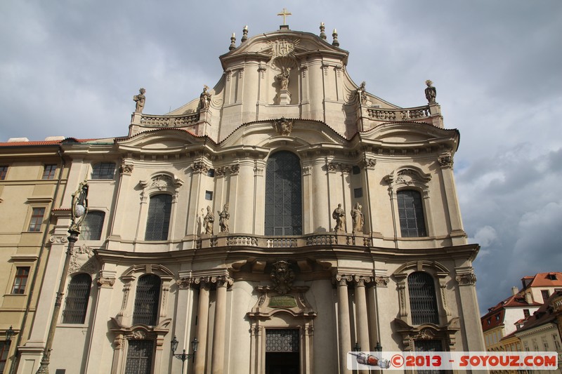 Prague - Chram sv. Mikulase
Mots-clés: CZE geo:lat=50.08785884 geo:lon=14.40227203 geotagged Hlavn&Atilde;&shy; m&Auml;�sto Praha Prager Kleinseite R&Atilde;&copy;publique Tch&Atilde;&uml;que Sedlec patrimoine unesco Malostranske Namesti Chram sv. Mikulase Eglise