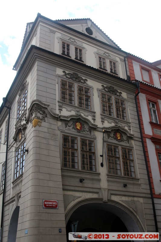 Prague - Malostranske Namesti
Mots-clés: CZE geo:lat=50.08772314 geo:lon=14.40385295 geotagged Hlavn&Atilde;&shy; m&Auml;�sto Praha Ko&Aring;&iexcl;&Atilde;&shy;&Aring;�e Prager Kleinseite R&Atilde;&copy;publique Tch&Atilde;&uml;que patrimoine unesco Malostranske Namesti