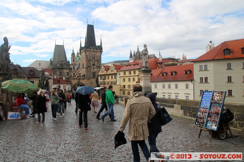 Prague - Karluv most
Mots-clés: CZE geo:lat=50.08693693 geo:lon=14.40828552 geotagged Hlavn&Atilde;&shy; m&Auml;�sto Praha Ko&Aring;&iexcl;&Atilde;&shy;&Aring;�e Prager Kleinseite R&Atilde;&copy;publique Tch&Atilde;&uml;que patrimoine unesco Karluv most Pont