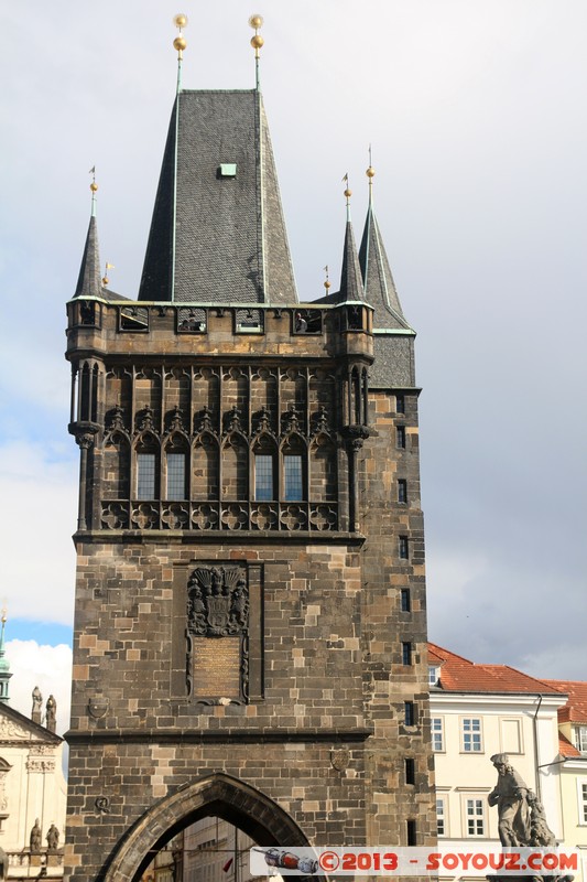 Prague - Karluv most - Staromestska mostecka vez
Mots-clés: CZE geo:lat=50.08637449 geo:lon=14.41258192 geotagged Hlavn&Atilde;&shy; m&Auml;�sto Praha Ko&Aring;&iexcl;&Atilde;&shy;&Aring;�e R&Atilde;&copy;publique Tch&Atilde;&uml;que Star&Atilde;&copy; M&Auml;�sto patrimoine unesco Karluv most Pont Staromestska mo