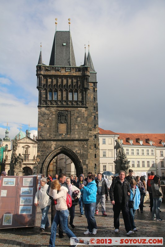 Prague - Karluv most - Staromestska mostecka vez
Mots-clés: CZE geo:lat=50.08634257 geo:lon=14.41268343 geotagged Hlavn&Atilde;&shy; m&Auml;�sto Praha Ko&Aring;&iexcl;&Atilde;&shy;&Aring;�e R&Atilde;&copy;publique Tch&Atilde;&uml;que Star&Atilde;&copy; M&Auml;�sto patrimoine unesco Karluv most Pont Staromestska mo