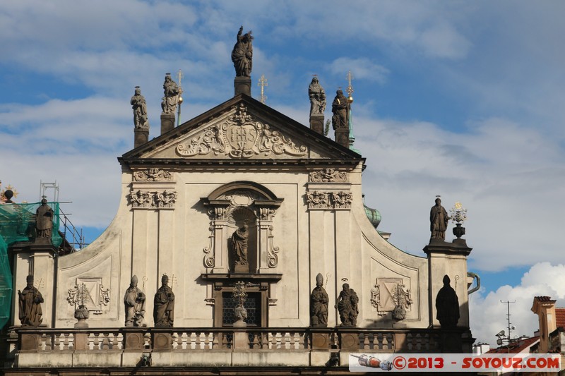 Prague - Kostel Nejsvetejsiho Salvatora
Mots-clés: CZE geo:lat=50.08619802 geo:lon=14.41386670 geotagged Hlavn&Atilde;&shy; m&Auml;�sto Praha Ko&Aring;&iexcl;&Atilde;&shy;&Aring;�e R&Atilde;&copy;publique Tch&Atilde;&uml;que Star&Atilde;&copy; M&Auml;�sto patrimoine unesco Krizovnicke namesti Kostel Nejsv