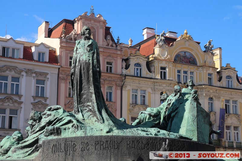 Prague - Staromestske namesti - Husuv pomnik
Mots-clés: CZE geo:lat=50.08749669 geo:lon=14.42127750 geotagged Hlavn&Atilde;&shy; m&Auml;�sto Praha Ko&Aring;&iexcl;&Atilde;&shy;&Aring;�e Prag R&Atilde;&copy;publique Tch&Atilde;&uml;que patrimoine unesco Staromestske namesti sculpture statue
