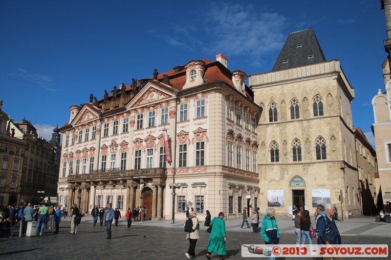 Prague - Staromestske namesti
Mots-clés: CZE geo:lat=50.08749284 geo:lon=14.42137255 geotagged Hlavn&Atilde;&shy; m&Auml;�sto Praha Ko&Aring;&iexcl;&Atilde;&shy;&Aring;�e Prag R&Atilde;&copy;publique Tch&Atilde;&uml;que patrimoine unesco Staromestske namesti