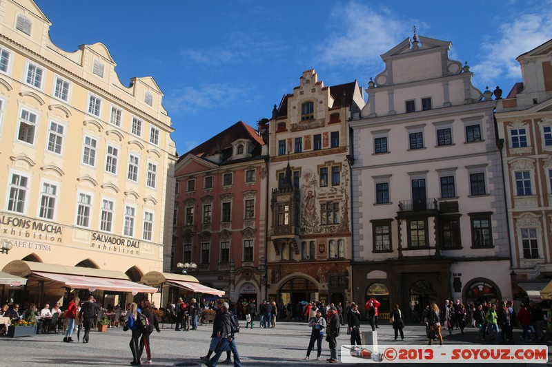 Prague - Staromestske namesti
Mots-clés: CZE geo:lat=50.08754281 geo:lon=14.42160425 geotagged Hlavn&Atilde;&shy; m&Auml;�sto Praha Ko&Aring;&iexcl;&Atilde;&shy;&Aring;�e Prag R&Atilde;&copy;publique Tch&Atilde;&uml;que patrimoine unesco Staromestske namesti