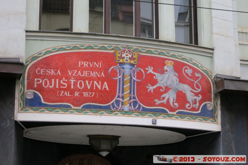 Prague - Spalena
Mots-clés: CZE geo:lat=50.08056486 geo:lon=14.41972733 geotagged Hlavn&Atilde;&shy; m&Auml;�sto Praha Ko&Aring;&iexcl;&Atilde;&shy;&Aring;�e Prager Neustadt R&Atilde;&copy;publique Tch&Atilde;&uml;que patrimoine unesco Nove Mesto Spalena Mosaique