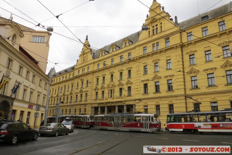 Prague - Mestky soud pro
Mots-clés: CZE geo:lat=50.07836684 geo:lon=14.41937059 geotagged Hlavn&Atilde;&shy; m&Auml;�sto Praha Ko&Aring;&iexcl;&Atilde;&shy;&Aring;�e Prager Neustadt R&Atilde;&copy;publique Tch&Atilde;&uml;que patrimoine unesco Nove Mesto Mestky soud pro chateau