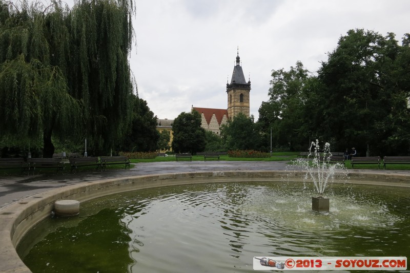 Prague - Karlovo namesti - Novomestska radnice
Mots-clés: CZE geo:lat=50.07667307 geo:lon=14.42022622 geotagged Hlavn&Atilde;&shy; m&Auml;�sto Praha Ko&Aring;&iexcl;&Atilde;&shy;&Aring;�e Prager Neustadt R&Atilde;&copy;publique Tch&Atilde;&uml;que patrimoine unesco Nove Mesto Karlovo namesti Parc Novomestska rad