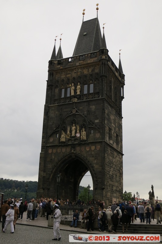 Prague - Staromestska mostecka vez
Mots-clés: CZE geo:lat=50.08624621 geo:lon=14.41390961 geotagged HlavnÃ­ mÄ�sto Praha KoÅ¡Ã­Å�e RÃ©publique TchÃ¨que StarÃ© MÄ�sto patrimoine unesco Krizovnicke namesti Staromestska