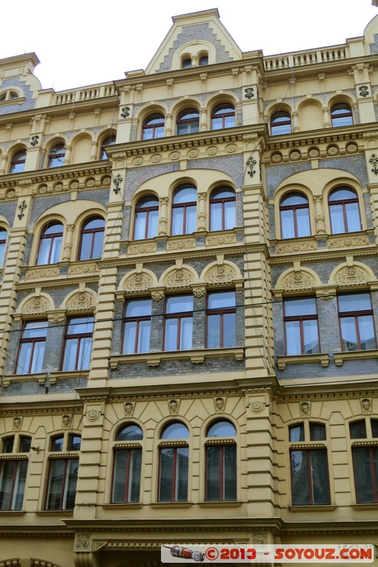 Prague - Stare Mesto - Ovocny Trh
Mots-clés: CZE geo:lat=50.08719963 geo:lon=14.42671582 geotagged Prag PÅ�Ã­bram RÃ©publique TchÃ¨que VrÅ¡ovice patrimoine unesco Stare Mesto Ovocny Trh