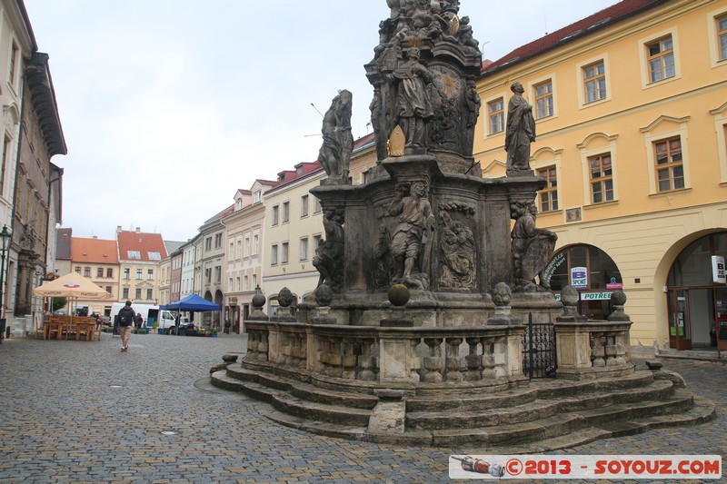 Kutna Hora - Morovy sloup
Mots-clés: CZE geo:lat=49.94945995 geo:lon=15.26706889 geotagged Kutn&Atilde;&iexcl; Hora Kuttenberg Per&Aring;&iexcl;tejnec R&Atilde;&copy;publique Tch&Atilde;&uml;que Kutna Hora Morovy sloup sculpture Monument patrimoine unesco