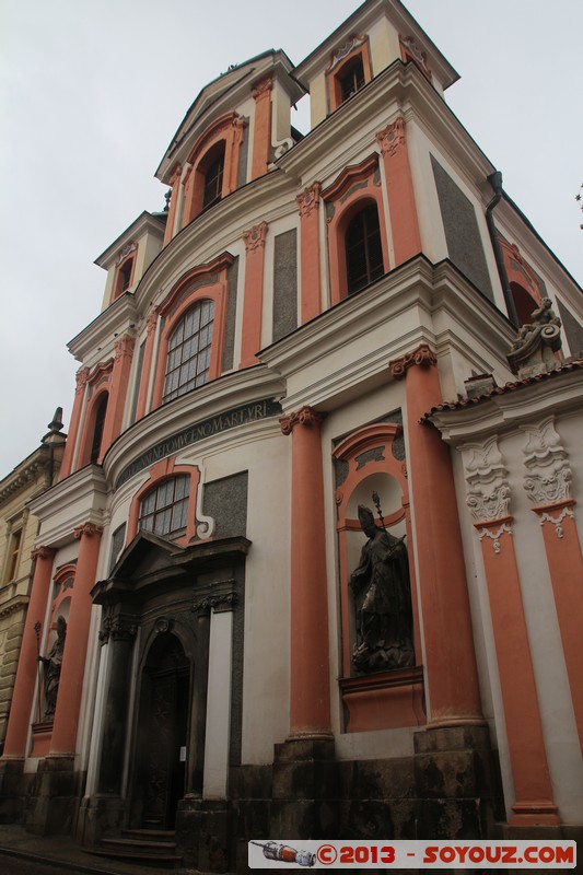 Kutna Hora - Kostel sv. Jana Nepomuckeho
Mots-clés: CZE geo:lat=49.94909389 geo:lon=15.26508721 Poli&Auml;�any geotagged Kutn&Atilde;&iexcl; Hora Kuttenberg R&Atilde;&copy;publique Tch&Atilde;&uml;que Kutna Hora patrimoine unesco Kostel sv. Jana Nepomuckeho Eglise