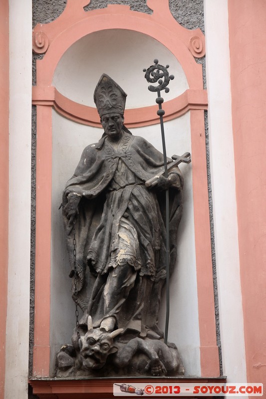 Kutna Hora - Kostel sv. Jana Nepomuckeho
Mots-clés: CZE geo:lat=49.94906730 geo:lon=15.26480266 geotagged Kutn&Atilde;�&Acirc;&iexcl; Hora Kuttenberg Kutna Hora R&Atilde;&copy;publique Tch&Atilde;&uml;que patrimoine unesco Kostel sv. Jana Nepomuckeho Eglise statue