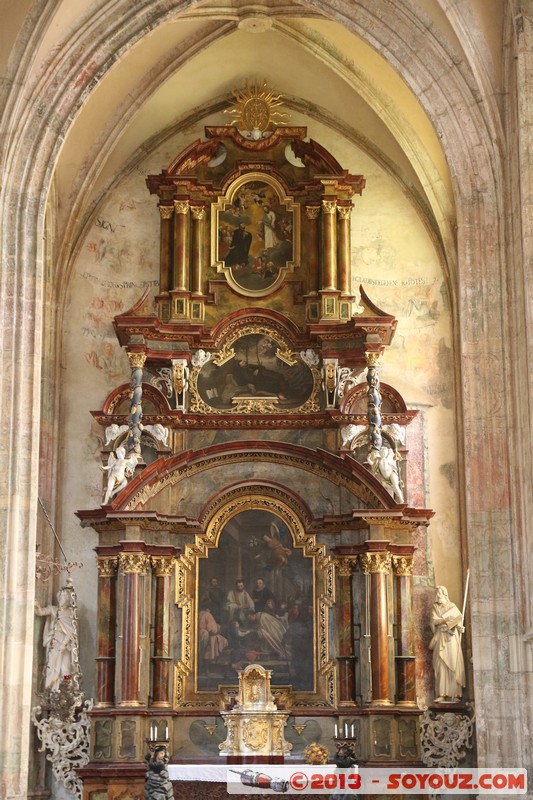 Kutna Hora - Chram sv. Barbory
Mots-clés: CZE geo:lat=49.94491328 geo:lon=15.26362002 Poli&Auml;�any geotagged Kutn&Atilde;&iexcl; Hora Kuttenberg R&Atilde;&copy;publique Tch&Atilde;&uml;que Kutna Hora patrimoine unesco Chram sv. Barbory Eglise