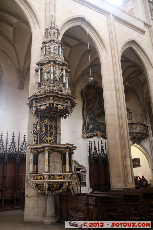 Kutna Hora - Chram sv. Barbory
Mots-clés: CZE geo:lat=49.94491328 geo:lon=15.26362002 Kuttenberg geotagged Kutn&Atilde;�&Acirc;&iexcl; Hora Kutna Hora R&Atilde;&copy;publique Tch&Atilde;&uml;que patrimoine unesco Chram sv. Barbory Eglise