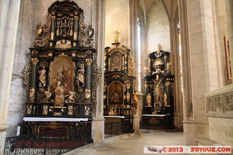 Kutna Hora - Chram sv. Barbory
Mots-clés: CZE geo:lat=49.94491328 geo:lon=15.26362002 Kuttenberg geotagged Kutn&Atilde;�&Acirc;&iexcl; Hora Kutna Hora R&Atilde;&copy;publique Tch&Atilde;&uml;que patrimoine unesco Chram sv. Barbory Eglise