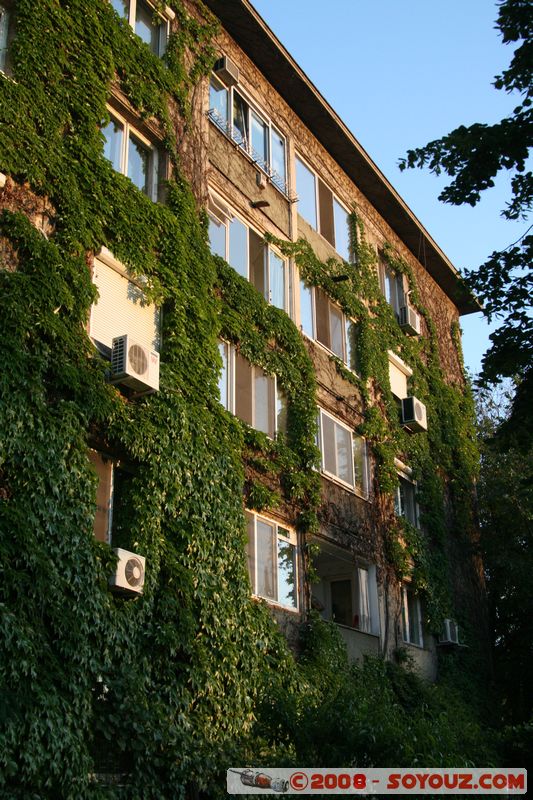 Bucarest
Mots-clés: Communisme