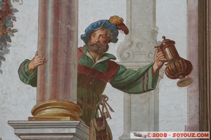 Sinaia - Peles Castle
Mots-clés: chateau peinture