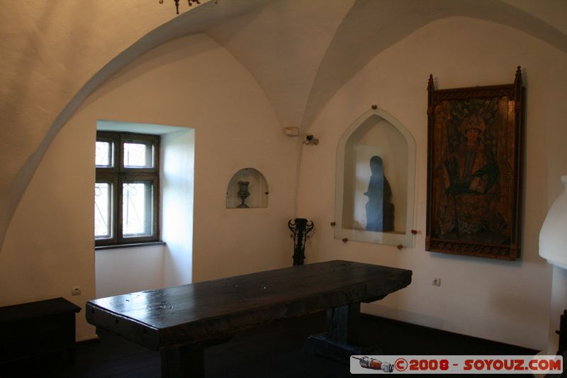 Bran Castle
Mots-clés: chateau