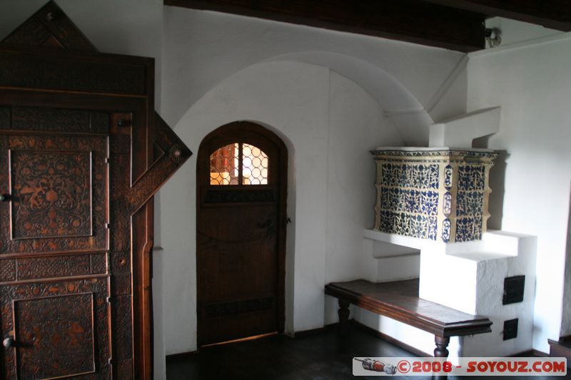 Bran Castle
Mots-clés: chateau