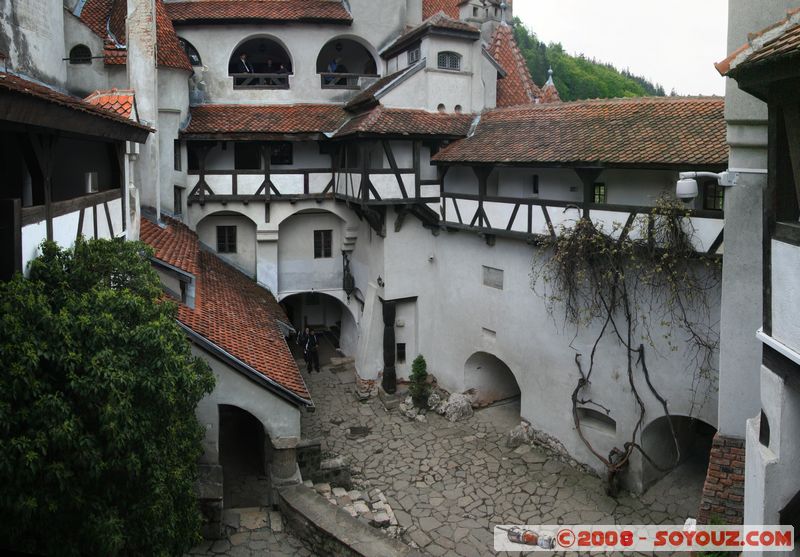 Bran Castle
Mots-clés: chateau