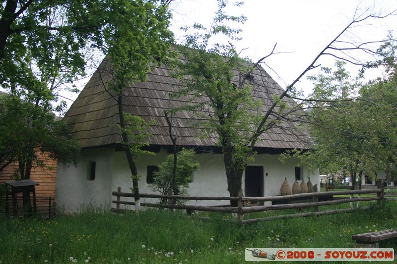 Bran - Traditional house museum
