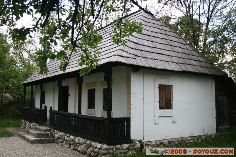 Bran - Traditional house museum
