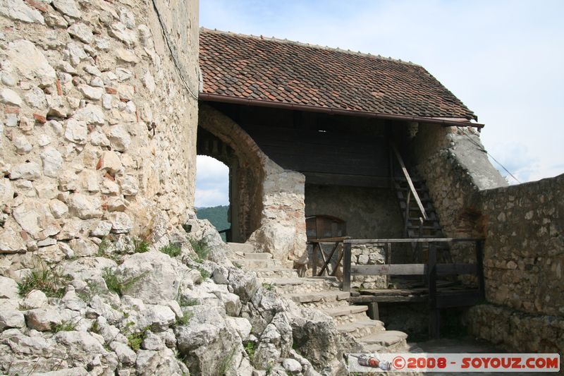 Rasnov fortress
Mots-clés: chateau