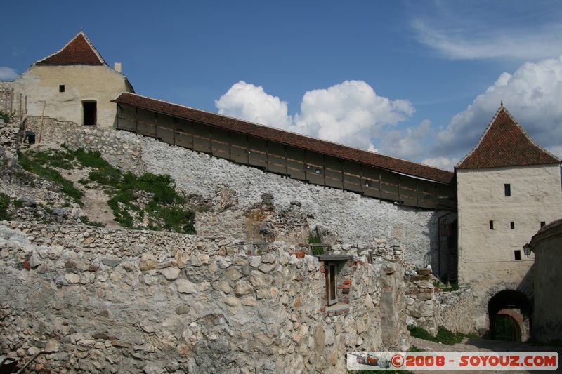 Rasnov fortress
Mots-clés: chateau