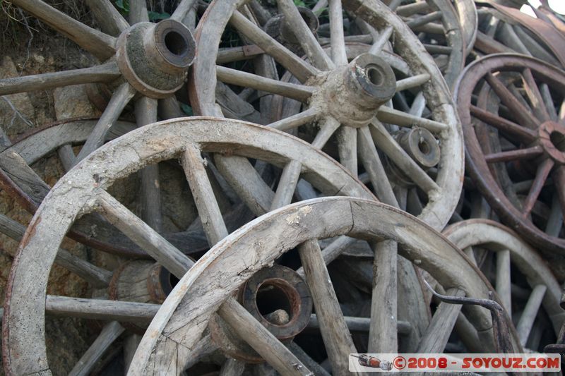 Rasnov fortress
Mots-clés: chateau