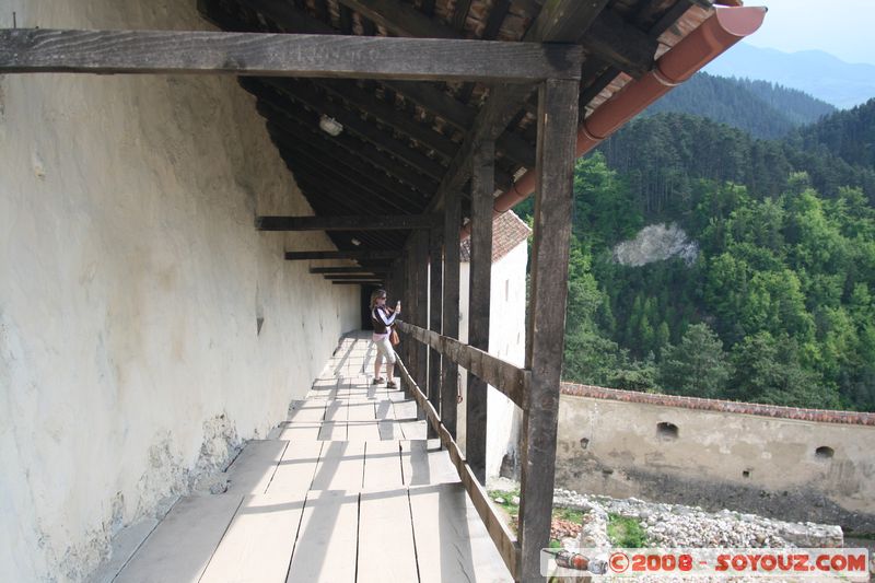 Rasnov fortress
Mots-clés: chateau