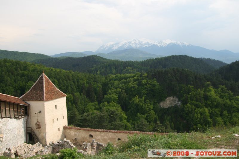 Rasnov fortress
Mots-clés: chateau