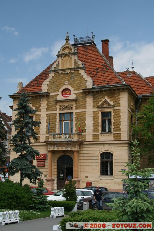 Brasov - Central Post Office
