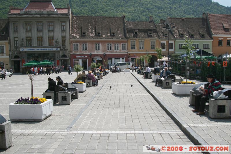 Brasov - Piata Sfatului

