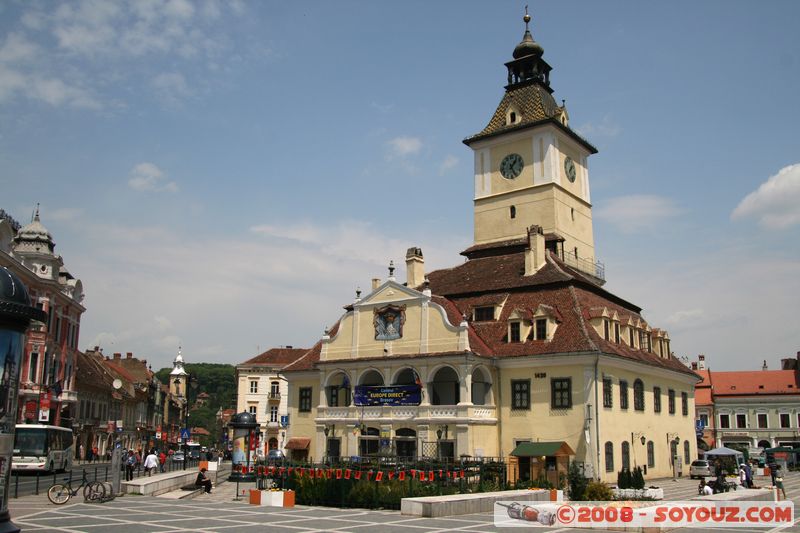 Brasov - Casa Sfatului

