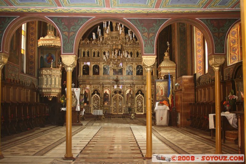 Brasov - Biserica Sfanta Adormire
Mots-clés: Eglise