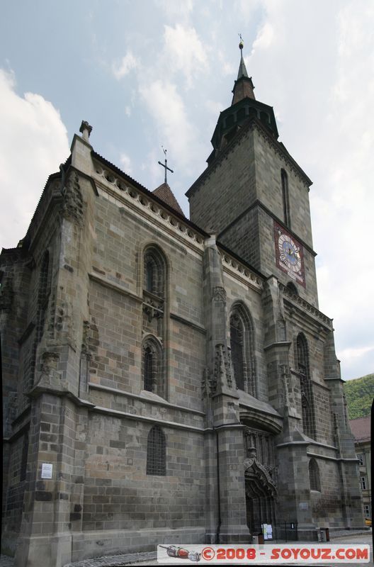 Brasov - Biserica Neagra
Mots-clés: Eglise