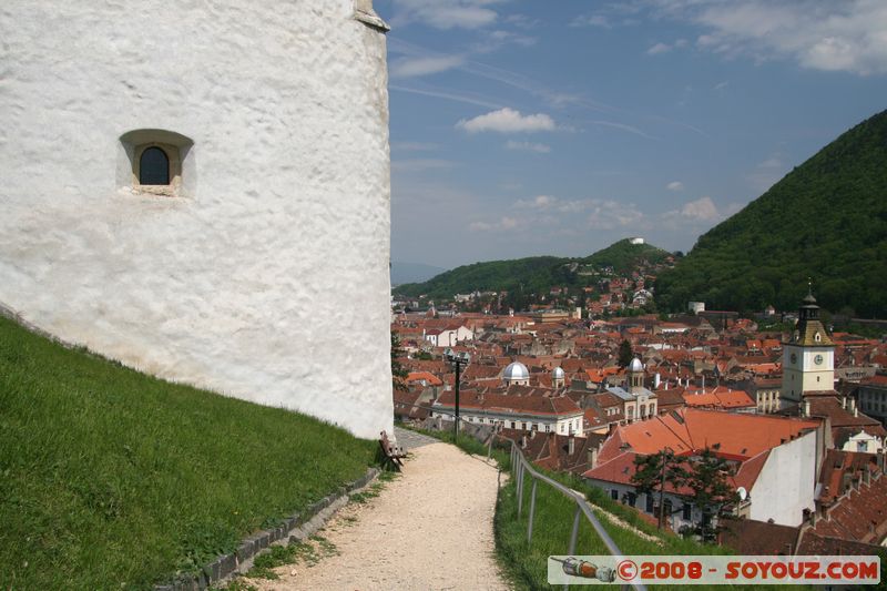Brasov - Turnul Alba
Mots-clés: chateau
