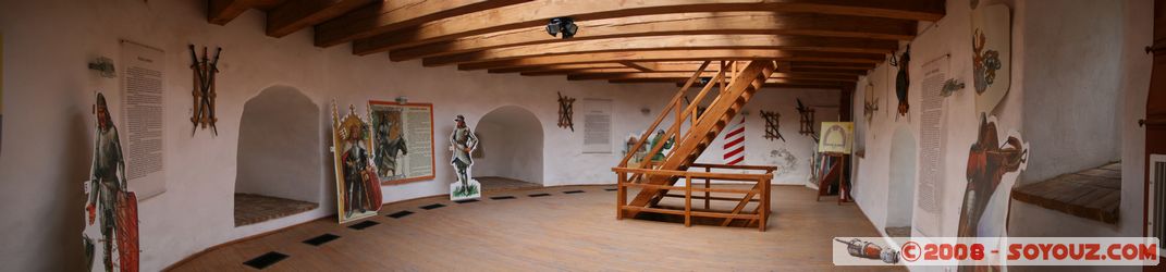 Brasov - Turnul Alba - panorama
Mots-clés: chateau panorama