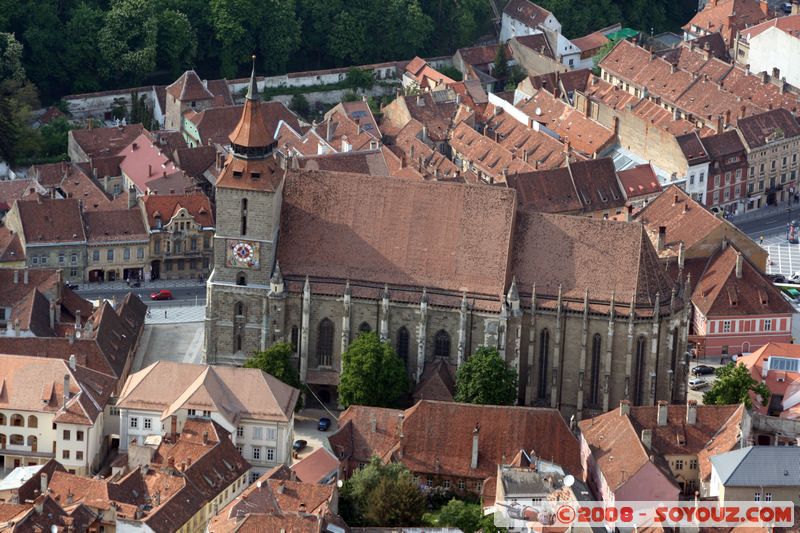 Brasov - Mount Tampa - Biserica Neagra
Mots-clés: Eglise