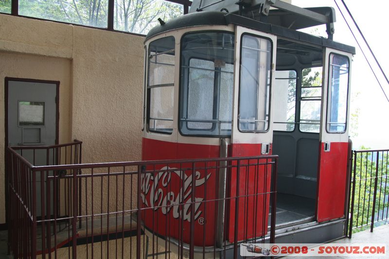 Brasov - Mount Tampa - Telecabina
Mots-clés: Telecabine