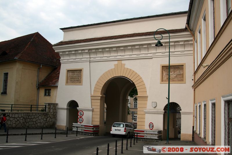 Brasov - Poarta Schei
