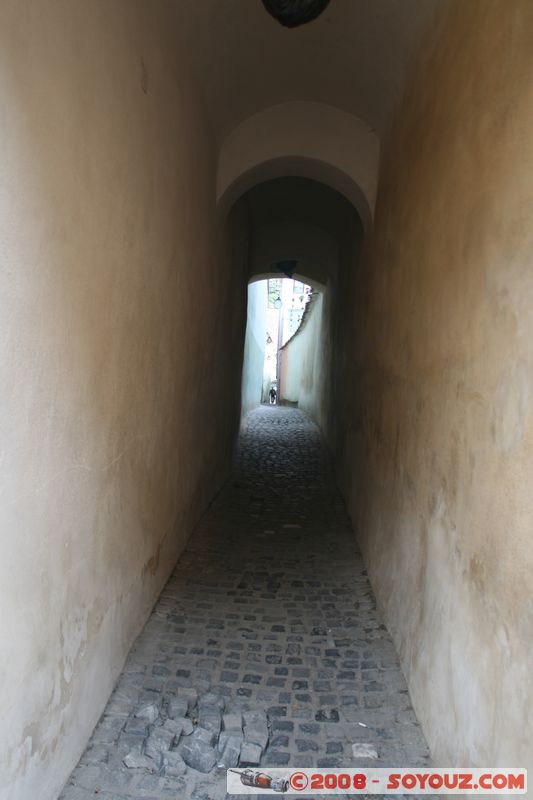 Brasov - Strada Sforii (Rope St.)
