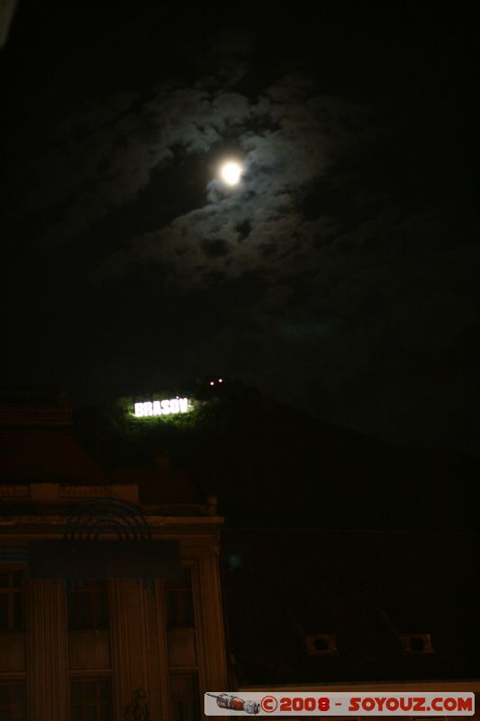 Brasov by night - Brasov logo and moon
Mots-clés: Nuit Lune