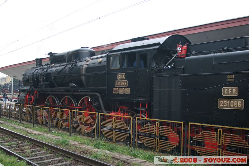 Brasov - Dracula Express
Mots-clés: Trains Loco vapeur