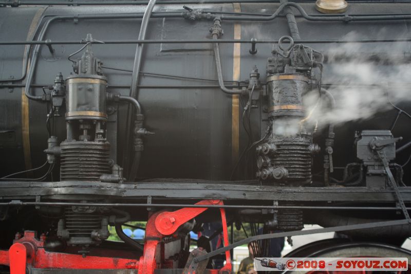 Brasov - Dracula Express
Mots-clés: Trains Loco vapeur